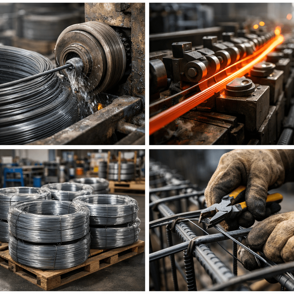 best binding wire in India